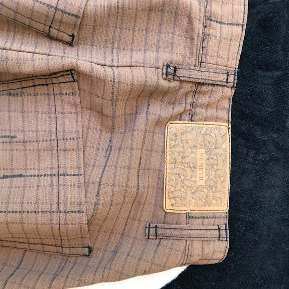 Vintage Christopher Nemeth Brown Pant - Picture 5 of 5